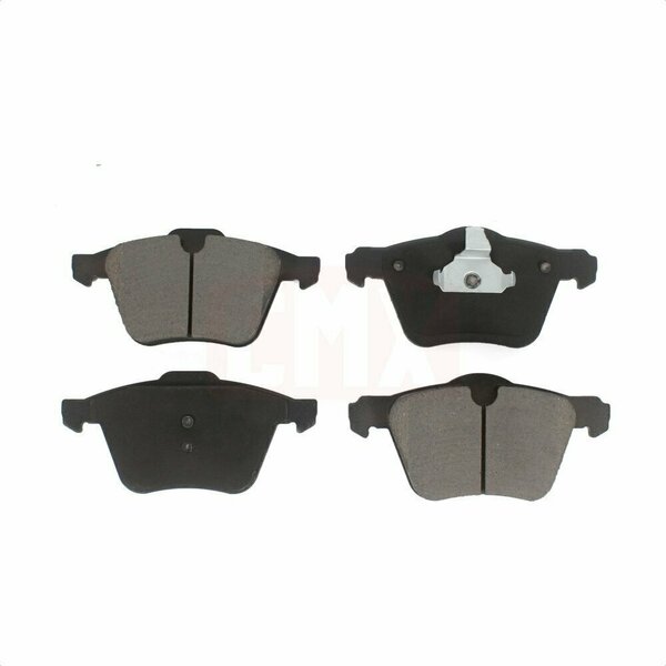 Cmx Front Ceramic Disc Brake Pads For Volvo S60 XC70 S80 V60 Cross Country V70 CMX-D1305